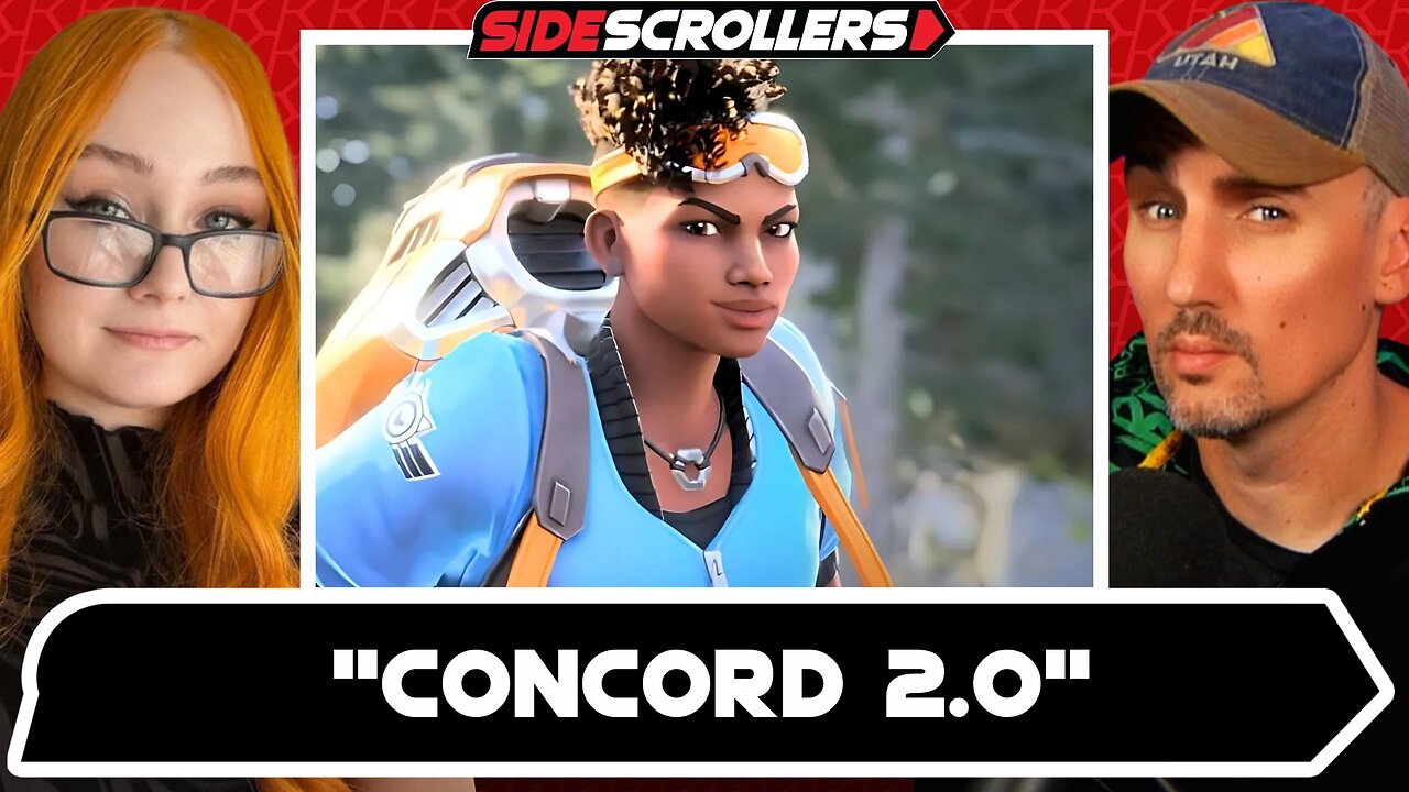 “Concord 2.0” Already a DISASTER, New E3 Announced, Cloud is Now Trans?! | Side Scrollers