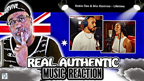 🎶AUSSiE & ABORIGINAL | "Kobie Dee, Miss Kaninna - Lifetime" | MUSIC REACTION & FEEDBACK🤘🎶