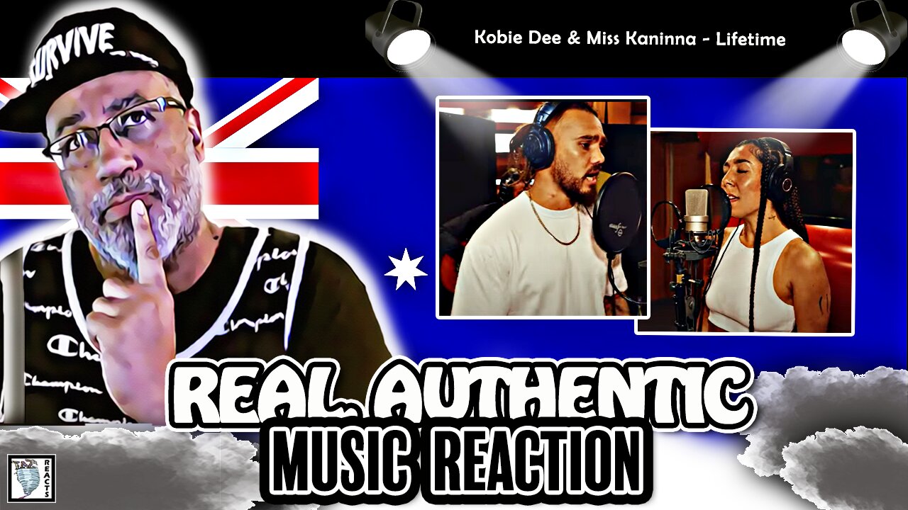 🎶AUSSiE & ABORIGINAL | "Kobie Dee, Miss Kaninna - Lifetime" | MUSIC REACTION & FEEDBACK🤘🎶