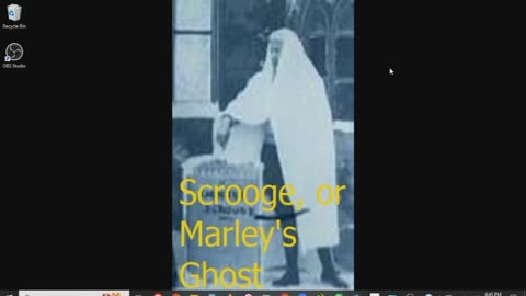 Scrooge or Marley's Ghost Review