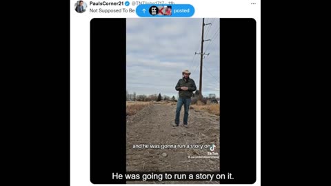 Law Enforcement Demands Idaho Rancher Take Down Videos About The Booms?