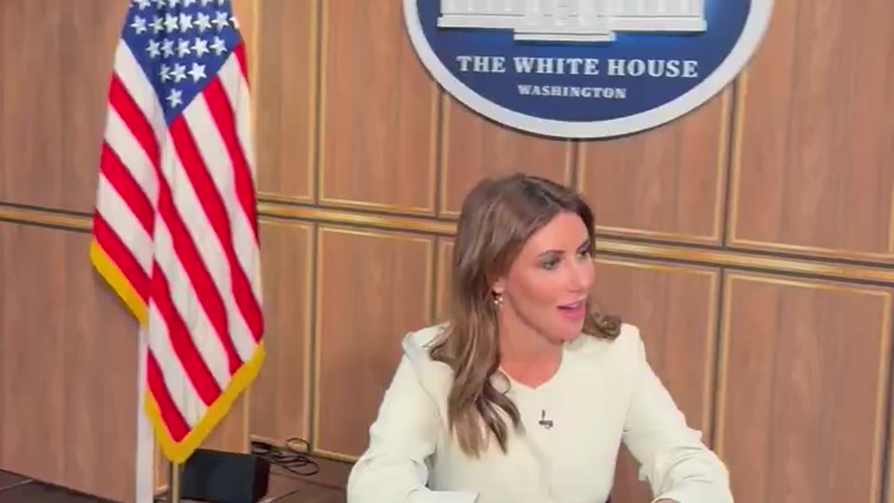 Remember Biden's fake Oval Office set? Alina Habba gives us an inside look.