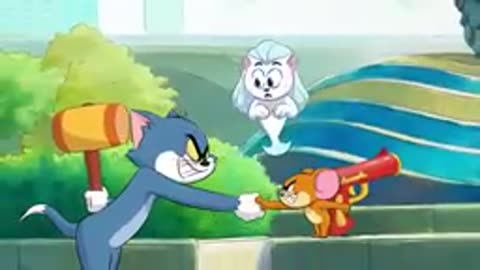 TOM VE JERRY #YENİ Çizgi Film | Kokulu Macer