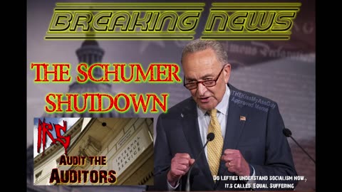 SHUT IT ALL DOWN - LET US SEE