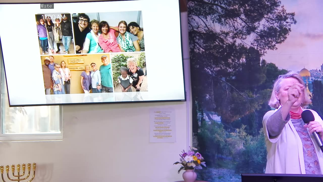 Continuing in Revelation 7 - March 27, 2025