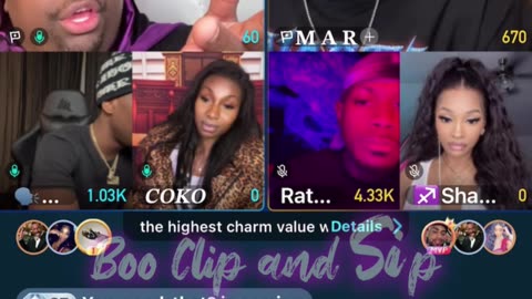 DreBaby goes off on his host No Cap n threatens pay 1/22/25 #bigoclipandsip