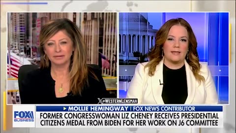 Mollie Hemingway just went scorched earth on all things Liz Cheney