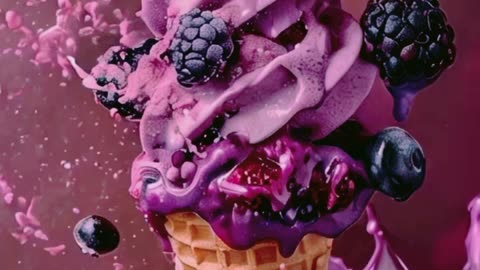 Ice creame, yummy yummy ice creame