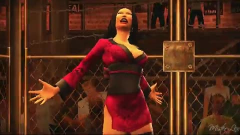 Def Jam Fight For NY (PS2): Cage Matches in VERY HARD