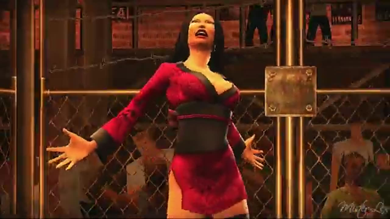 Def Jam Fight For NY (PS2): Cage Matches in VERY HARD
