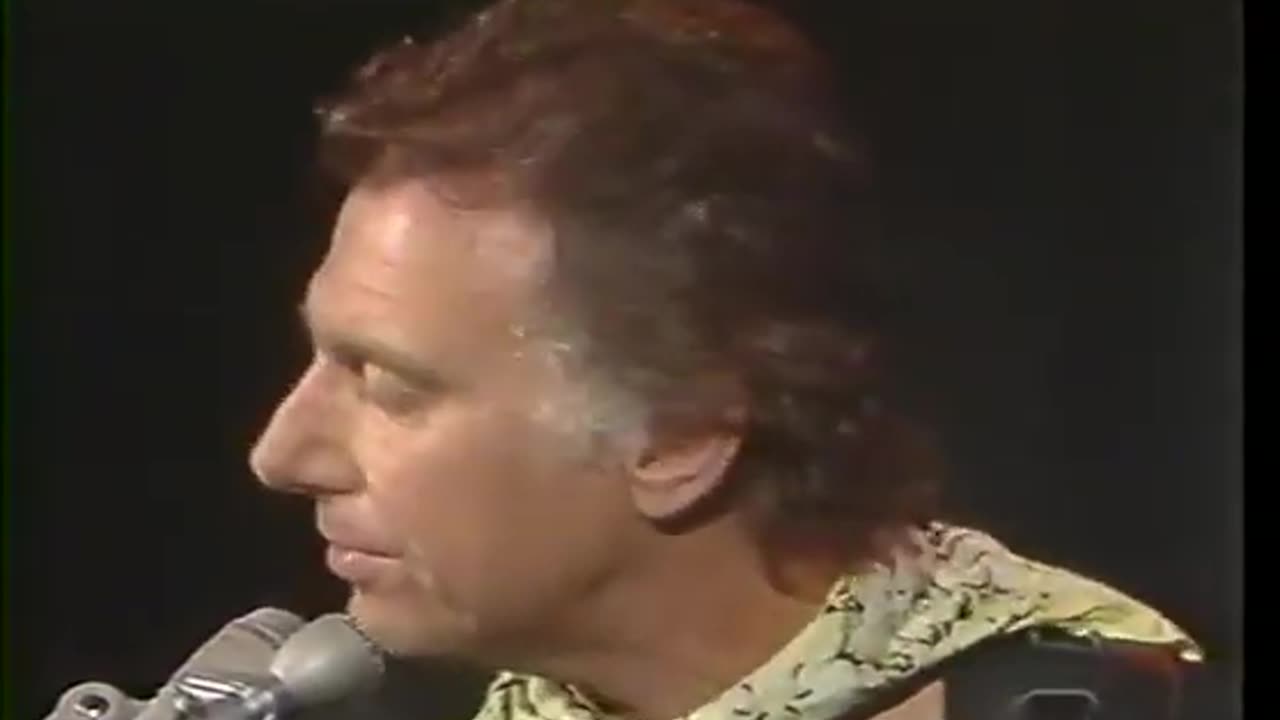 Austin Pickers - Jerry Jeff Walker & John Inmon