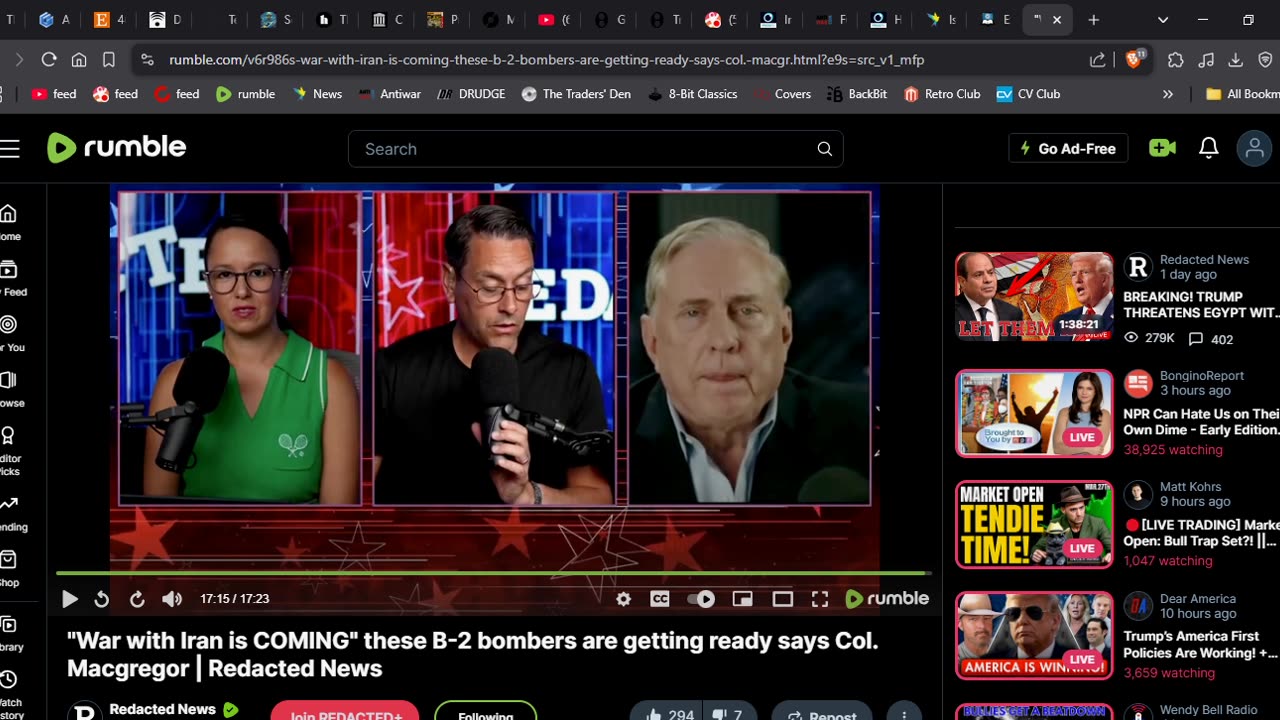Re_War with IRAN is Coming Warns Col. MacGregor
