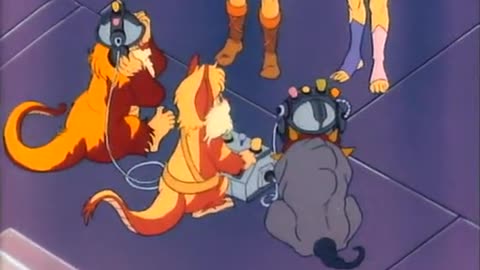 ThunderCats 1985 Season 4 Episode 14 Ma-Mutt’s Confusion