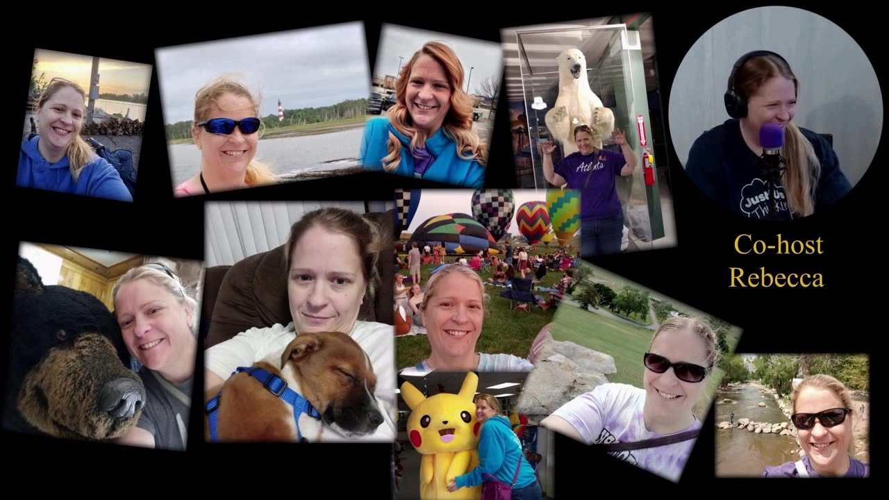 Ep 81 Prepare to be Amused