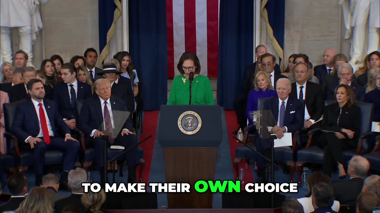 #17 America's Choice for a Secure and Prosperous Future