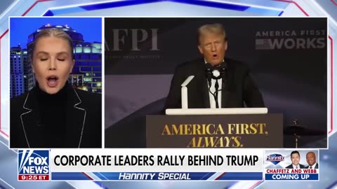 Karoline Leavitt Trump is building the greatest political movement in history.