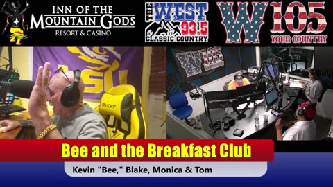 Bee & The Breakfast Club Tuesday, February 25, 2025