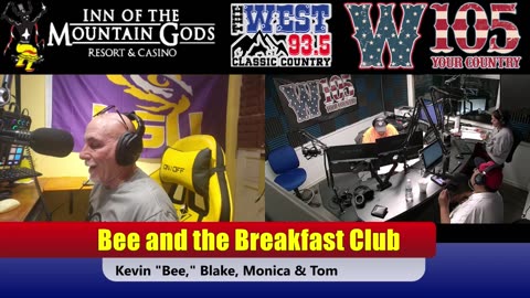 Bee & The Breakfast Club Tuesday, February 25, 2025