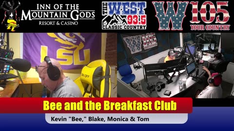 Bee & The Breakfast Club Tuesday, February 25, 2025