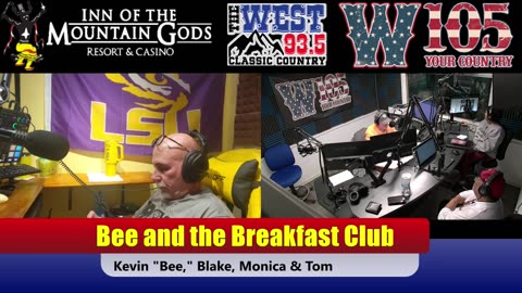 Bee & The Breakfast Club Tuesday, February 25, 2025