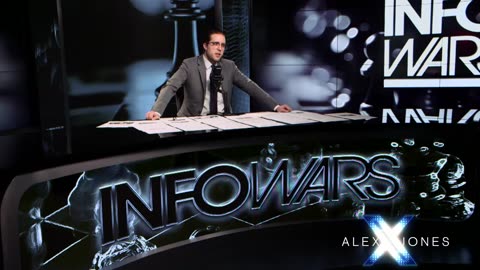 ALEX JONES SHOW 03/09/25