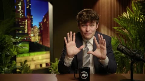 Nick Fuentes on Trump's Gold Card citizenship
