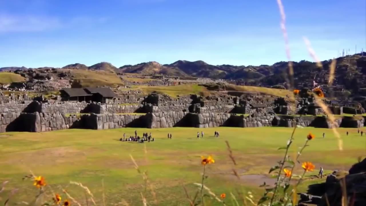 🦕 Unexplainable Prehistoric Ruins 🦕