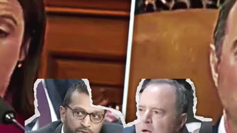 Kash Patel Destroys Adam Schiff "We know what you're Hiding" pt 3