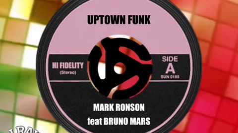 #1 SONG THIS DAY IN HISTORY! February 10th 2015 "MARK RONSON feat BRUNO MARS" by UPTOWN FUNK