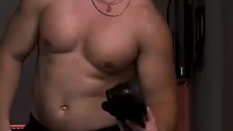 Sexy Turk in Heat, Mating Dance