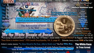 YAHWEH'S TRUTH - INTEL UPDATE - FEB. 18, 2017 with host Dr. James P. Wickstrom