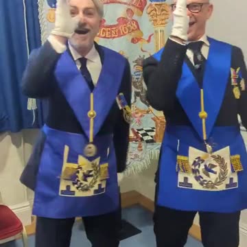 The Freemasons are taking to TikTok in an unusual bid to lift the veil of secrecy