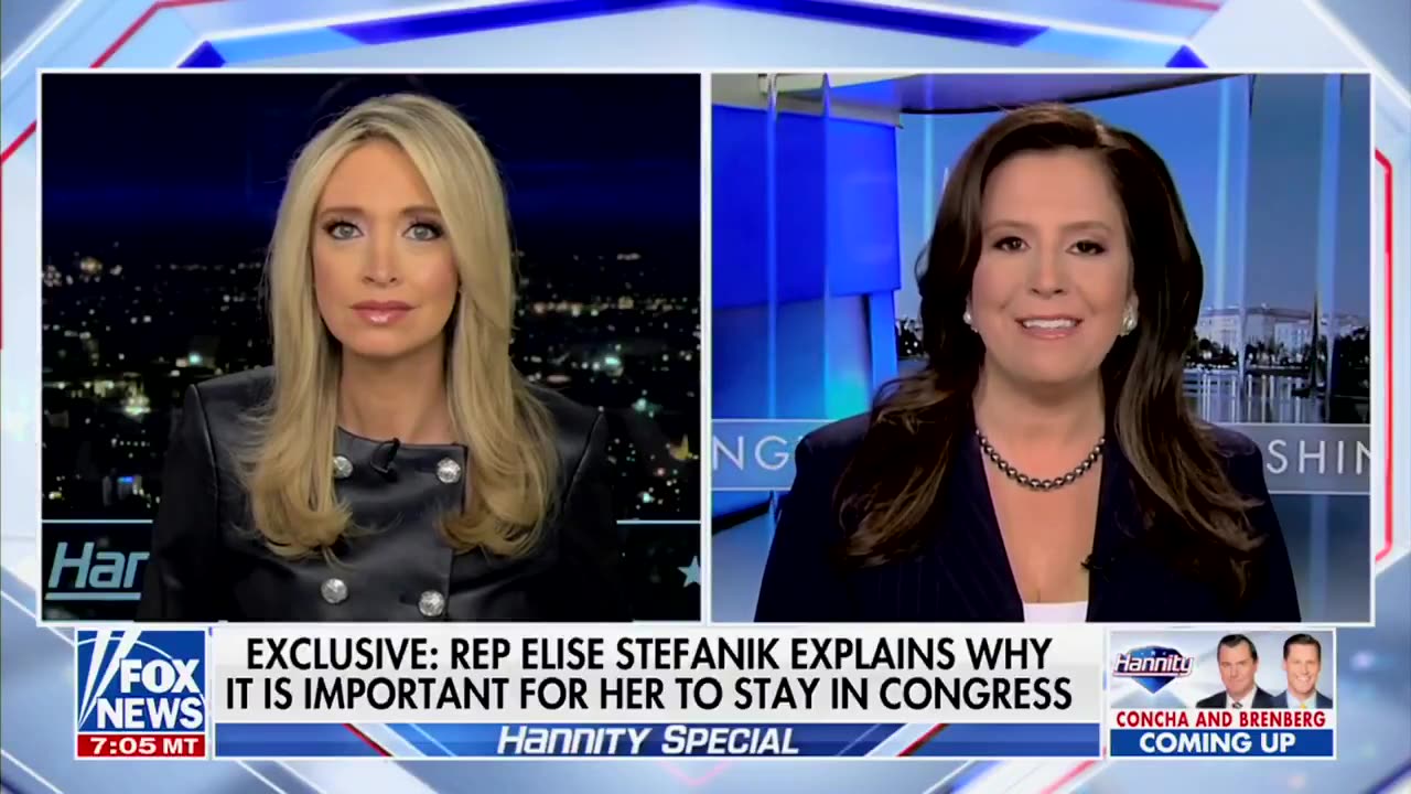 Elise Stefanik Shows Pure Class After Disappointing Withdrawal From UN Ambassador Nomination