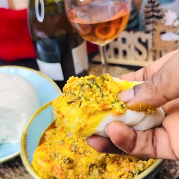 Best way to cook egusi soup