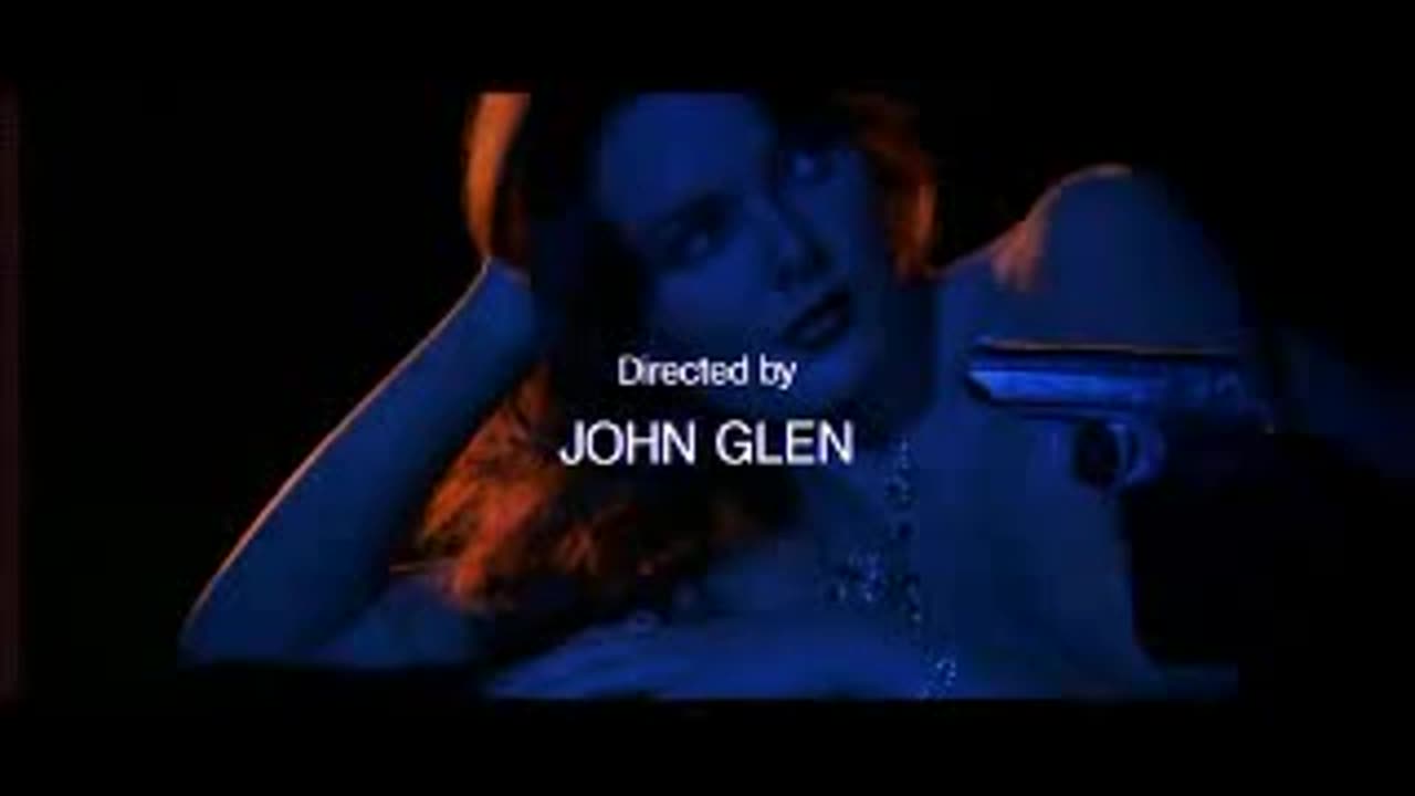Octopussy opening - music by Gino Vannelli