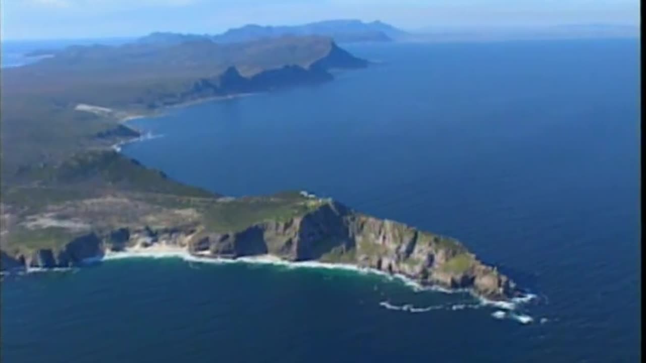 Explore the World (South Africa)