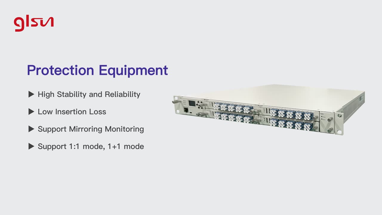 Optical Bypass Protection | glsun.com