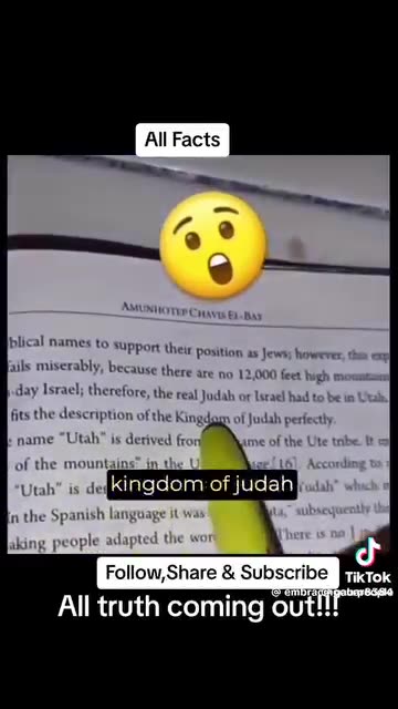 Where is the promise land? You decide