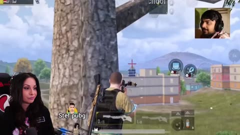 Is Stef PUBG BEST sniper in PUBG MOBILE.