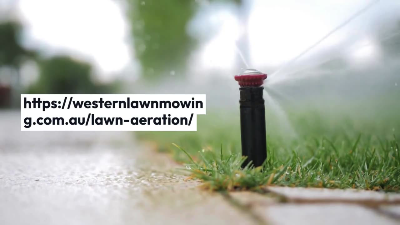 Lawn Aeration Services St albans