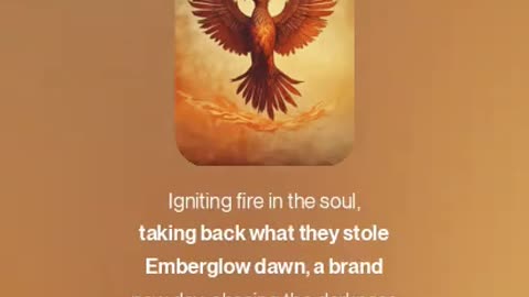 Emberglow Dawn