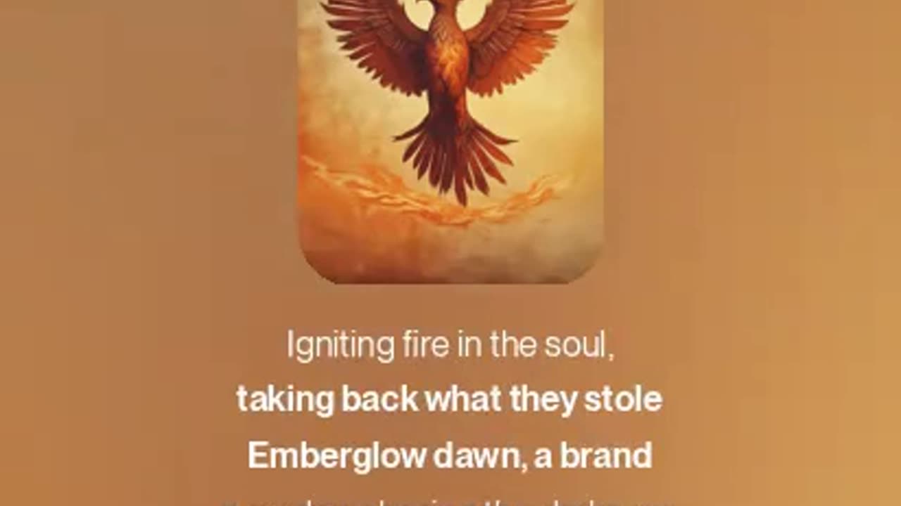 Emberglow Dawn