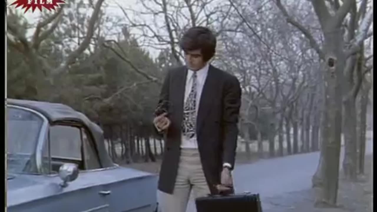 Melek Mi Şeytan Mı ( 1971) - Türkan Şoray & Tarık Akan