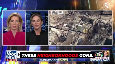 Jillian Michaels Blasts California's 'Negligence and Corruption' in Devastating Wildfire Interview