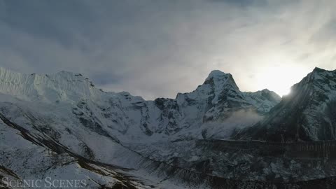 Nepal In 4K - Country Of The Highest Mountain In The World