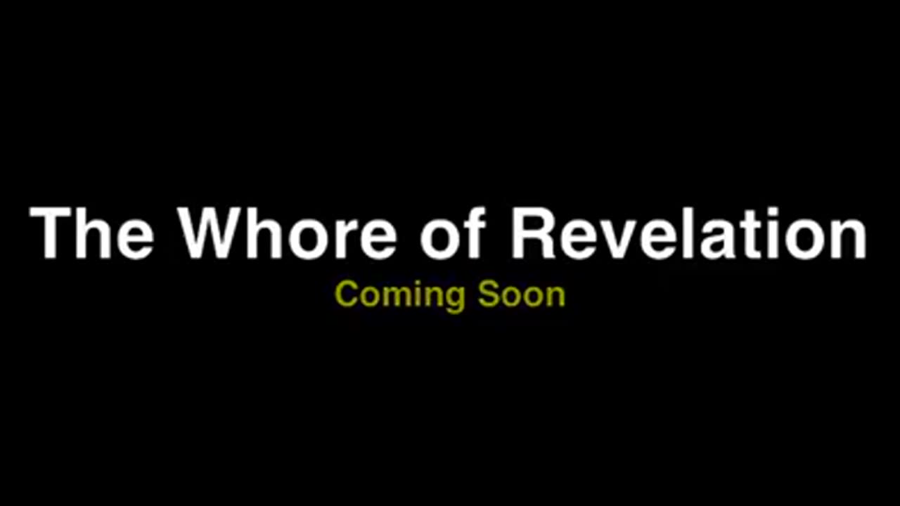 MYSTERY BABYLON THE GREAT THE MOTHER OF PROSTITUTES AND OF THE ABOMINATIONS OF THE EARTH