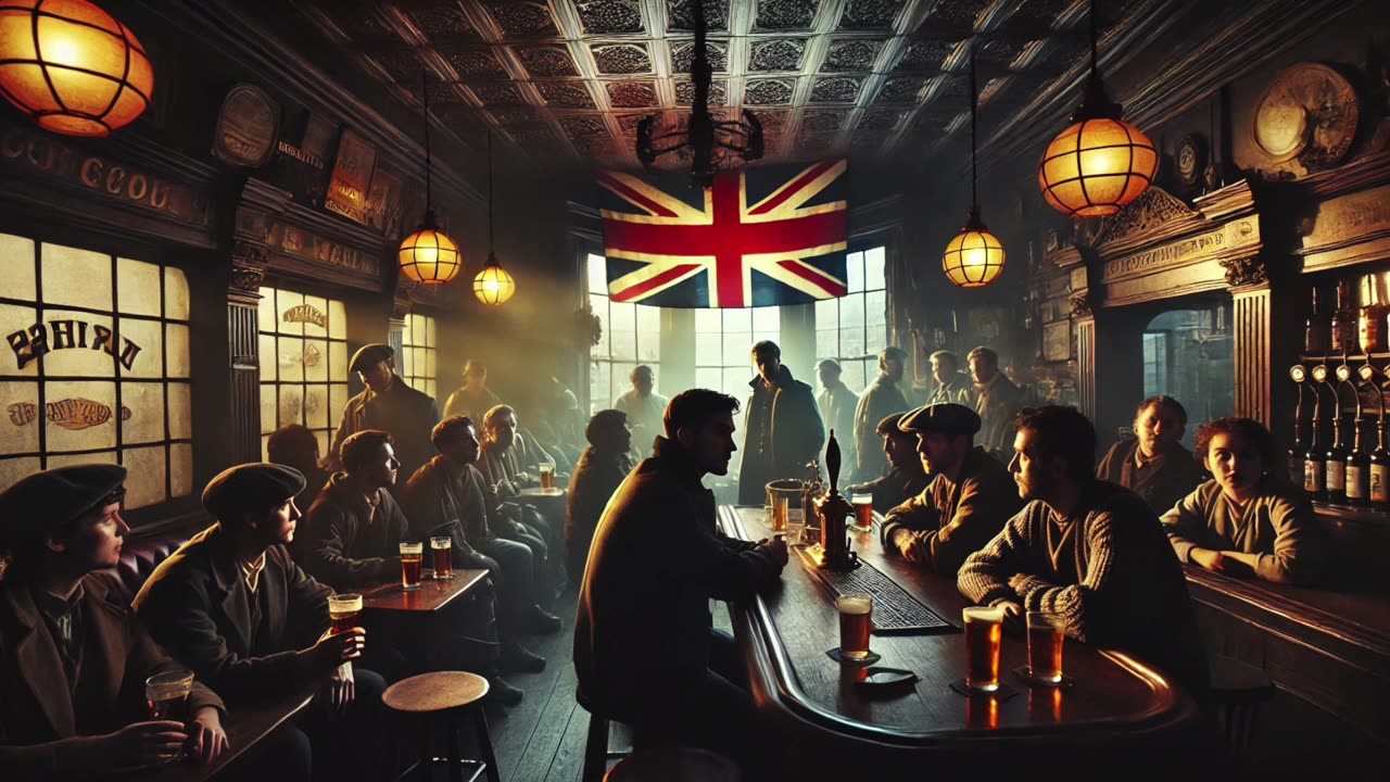 The Last Free House