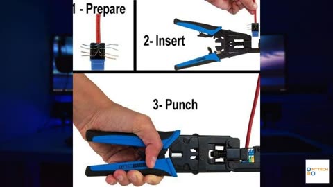 Vertical Cable CAT6 Data Grade Keystone U-Jack