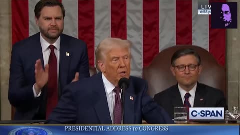 THUNDERDOME SPECIAL!! PRESIDENT TRUMP'S STATE OF THE UNION SPEECH!