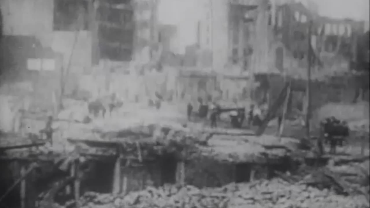 Edison Newsreels: San Francisco Earthquake Aftermath (1906)